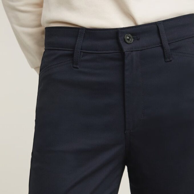 Skinny Cargobroek 2.0