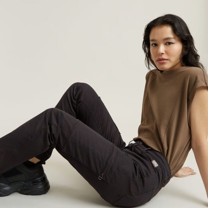 Skinny Cargobroek 2.0 Skinny Cargobroek 2.0
