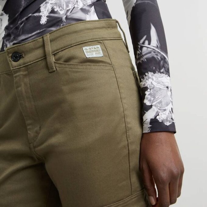 Skinny Cargobroek 2.0 Skinny Cargobroek 2.0