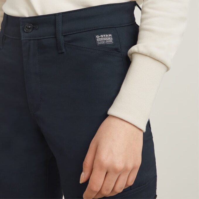 Skinny Cargobroek 2.0