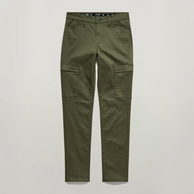 Skinny Cargobroek