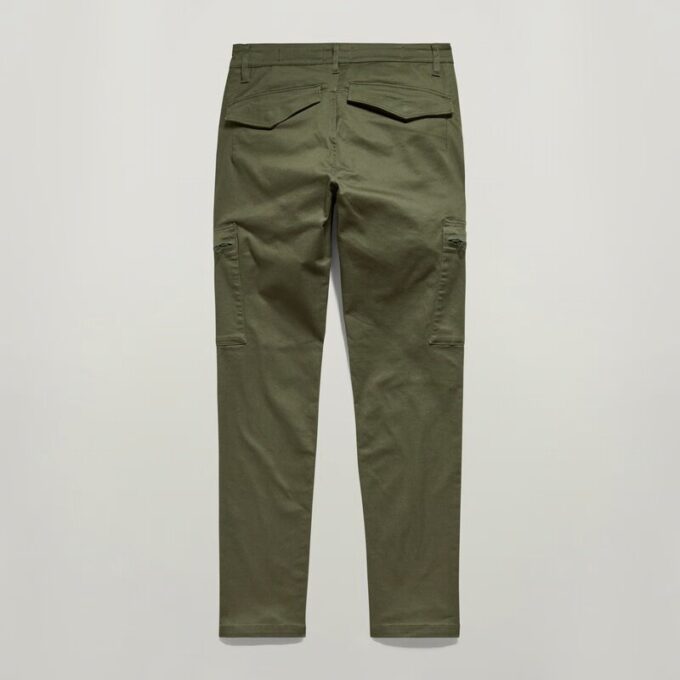 Skinny Cargobroek
