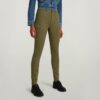 Skinny cargobroek met hoge G-vorm Skinny cargobroek met hoge G-vorm
