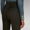 Skinny cargobroek met hoge G-vorm Skinny cargobroek met hoge G-vorm