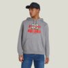 Skyline Hooded Trui Skyline Hooded Trui
