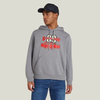 Skyline Hooded Trui