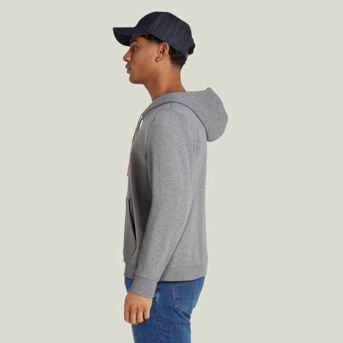 Skyline Hooded Trui Skyline Hooded Trui