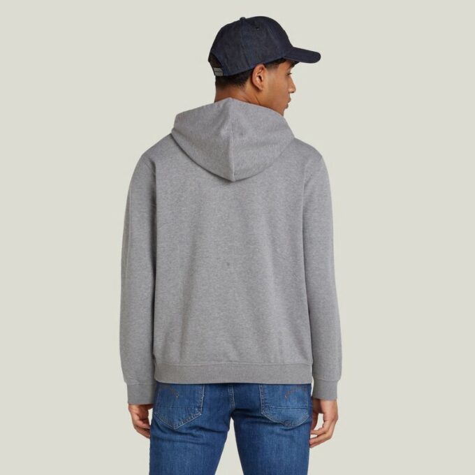 Skyline Hooded Trui Skyline Hooded Trui
