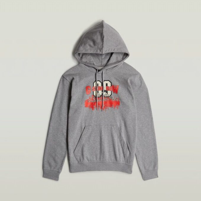 Skyline Hooded Trui Skyline Hooded Trui