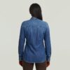 Slank Western Shirt