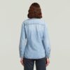Slank Western Shirt