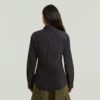 Slank Western Shirt