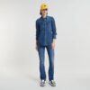 Slank Western Shirt Slank Western Shirt