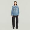 Slank Western Shirt