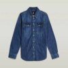 Slank Western Shirt