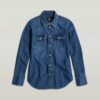 Slank Western Shirt Slank Western Shirt