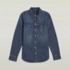 Slank Western Shirt