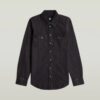 Slank Western Shirt