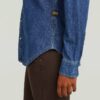 Slank Western Shirt