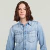 Slank Western Shirt