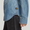 Slank Western Shirt