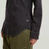 Slank Western Shirt