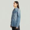 Slank Western Shirt