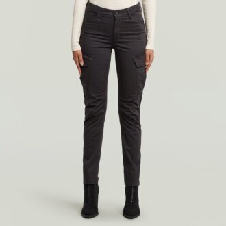 Slanke cargobroek