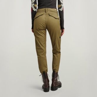Slanke cargobroek