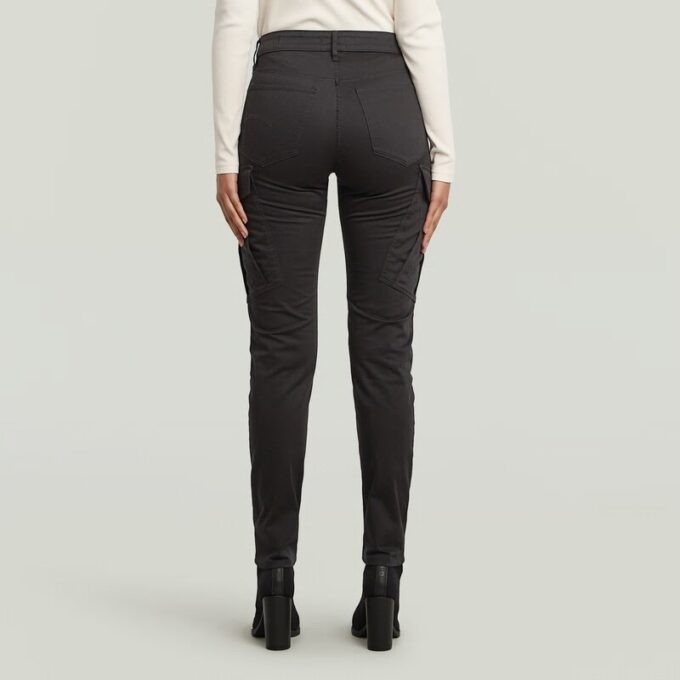 Slanke cargobroek Slanke cargobroek