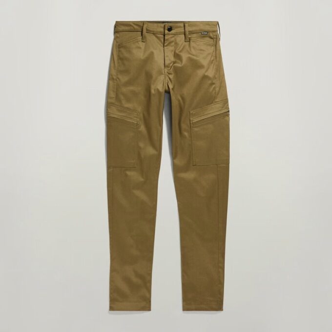 Slanke cargobroek Slanke cargobroek
