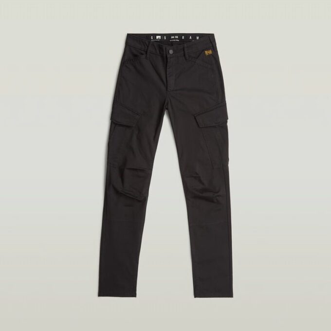 Slanke cargobroek Slanke cargobroek