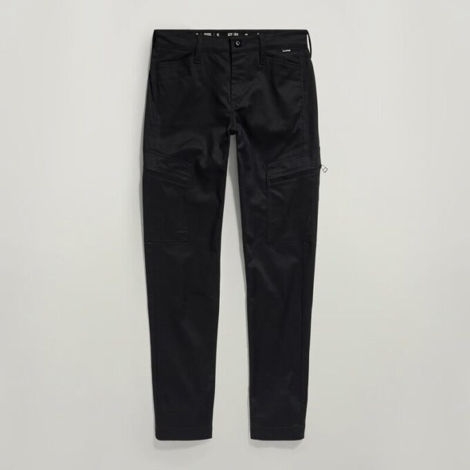 Slanke cargobroek Slanke cargobroek