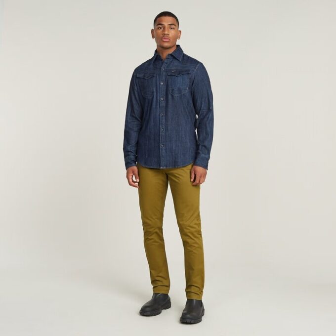 Slanke Chino Slanke Chino