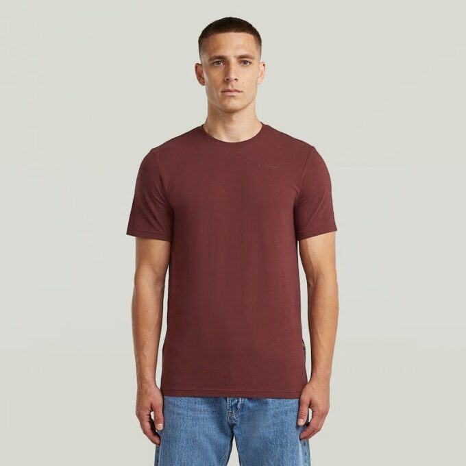 Slim Base T-shirt Slim Base T-shirt
