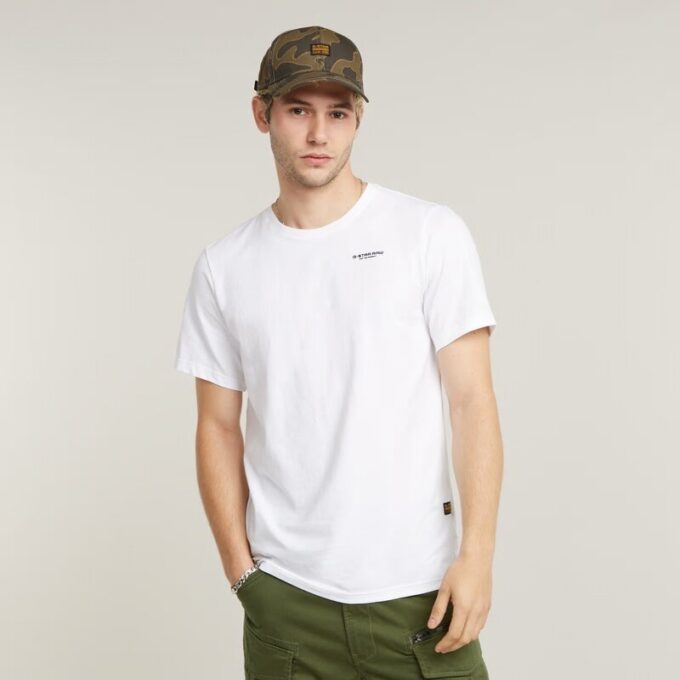 Slim Base T-shirt Slim Base T-shirt