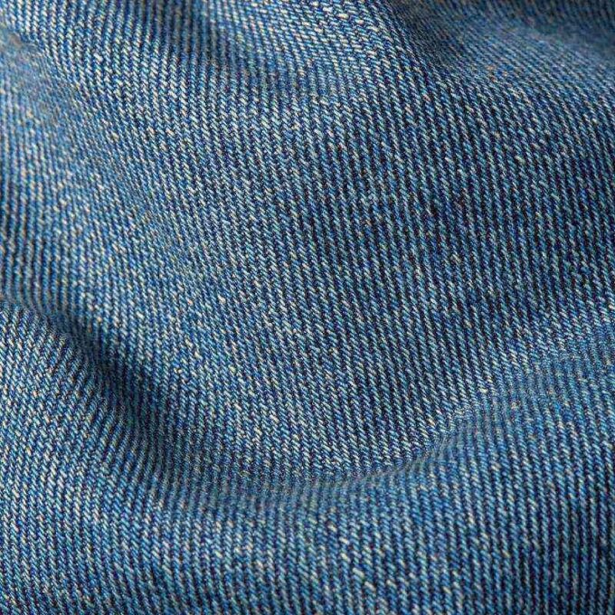 Slim-fit jasje met schuine zoom Slim-fit jasje met schuine zoom