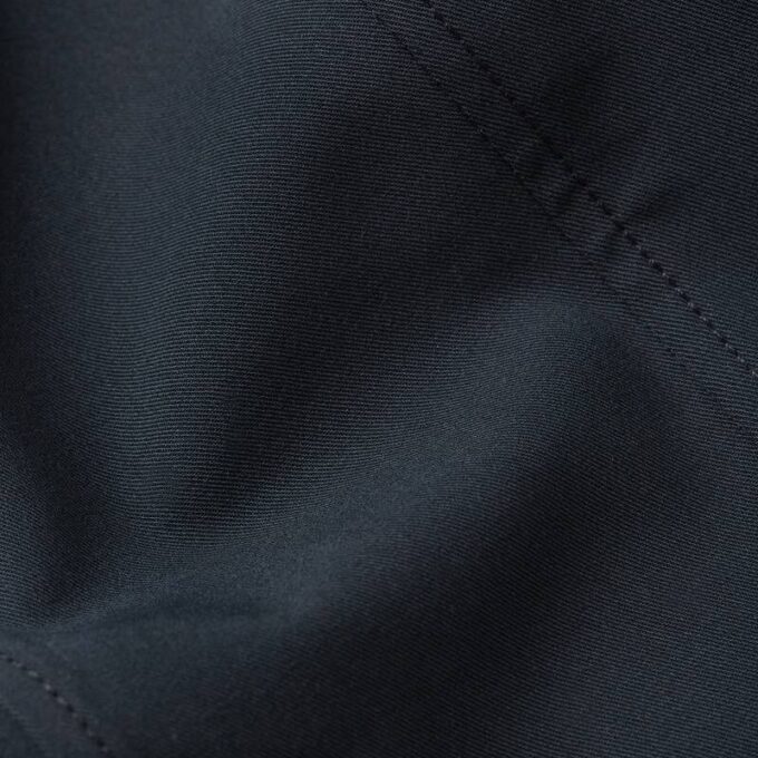 Slim-fit overhemd met rits
