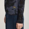 Slim-fit T-shirt met allover print Slim-fit T-shirt met allover print