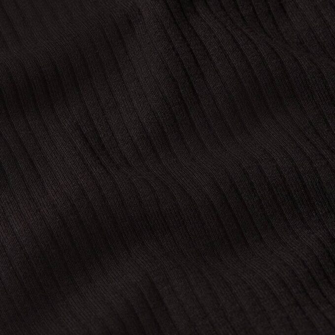 Slim geribbeld tanktopje Slim geribbeld tanktopje