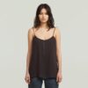 Slip mouwloze top Slip mouwloze top