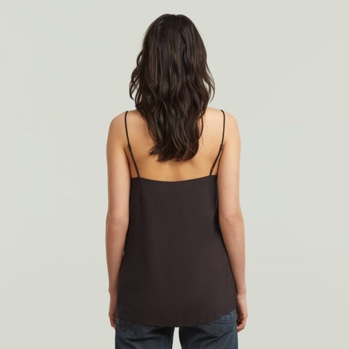 Slip mouwloze top Slip mouwloze top