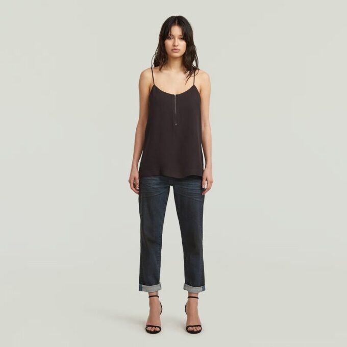 Slip mouwloze top Slip mouwloze top