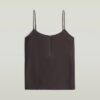 Slip mouwloze top Slip mouwloze top