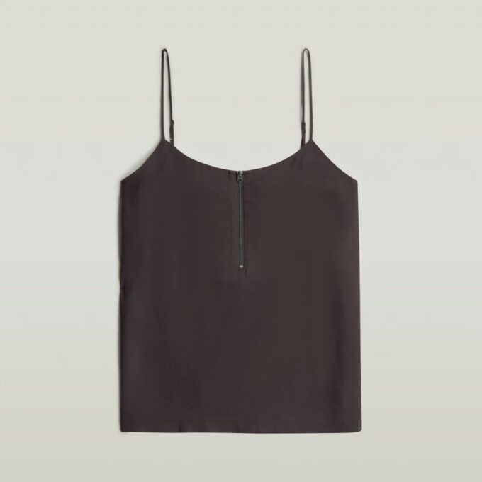 Slip mouwloze top Slip mouwloze top