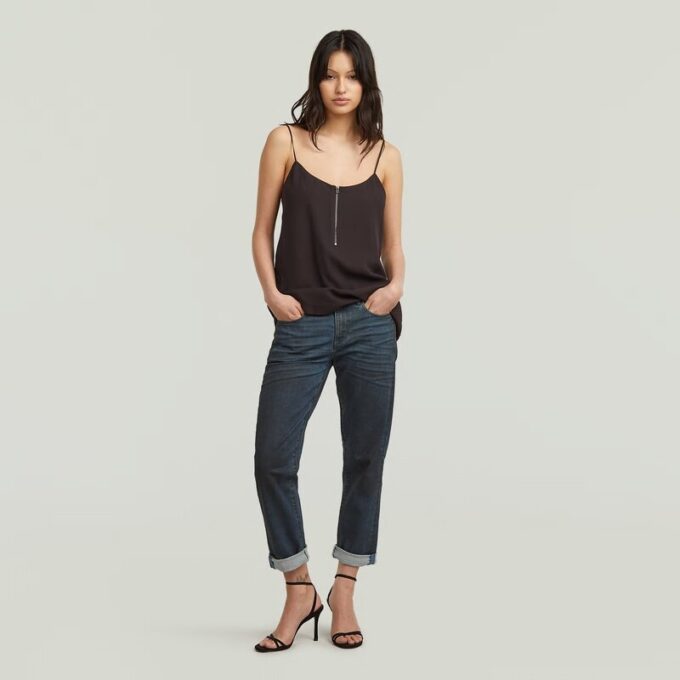 Slip mouwloze top Slip mouwloze top