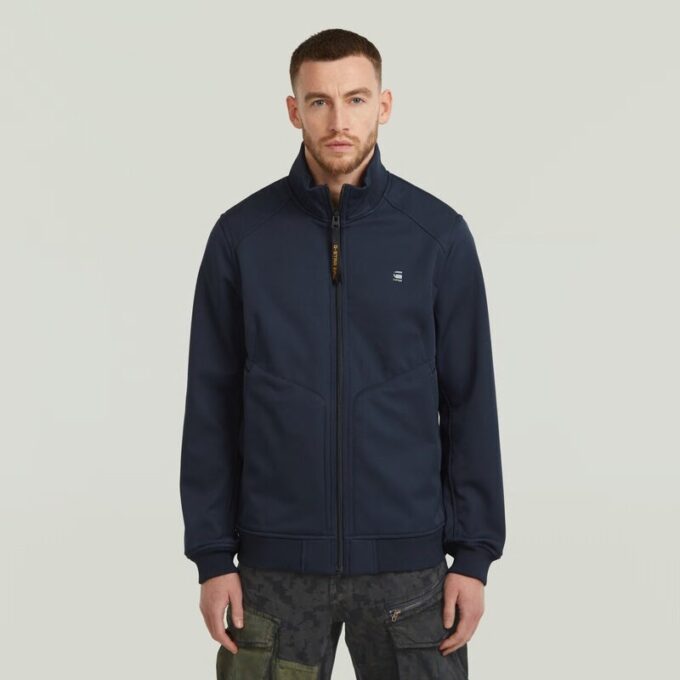 Softshell trainingsjack Softshell trainingsjack