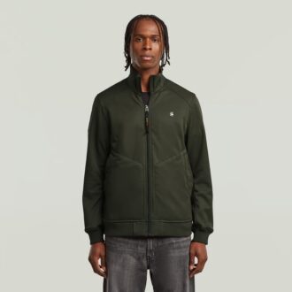Softshell trainingsjack