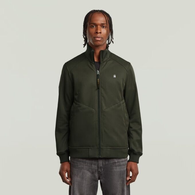 Softshell trainingsjack Softshell trainingsjack