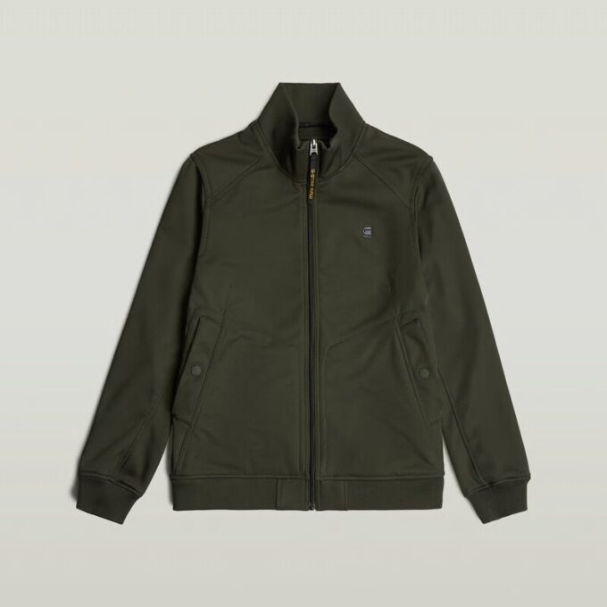 Softshell trainingsjack Softshell trainingsjack